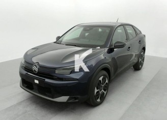 Photo du véhicule CITROEN C4