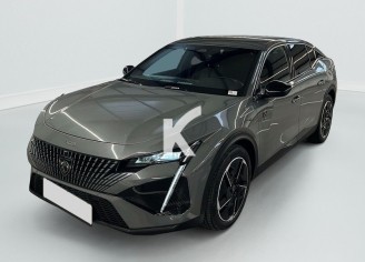 Photo du véhicule PEUGEOT 408