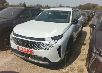 Photo du véhicule PEUGEOT 5008
