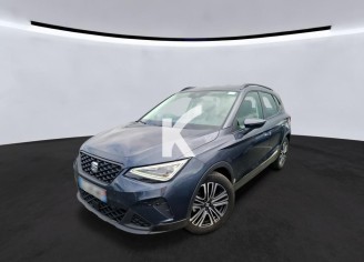 Photo du véhicule SEAT ARONA