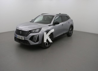 Photo du véhicule PEUGEOT 2008 ELECTRIQUE