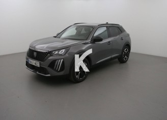 Photo du véhicule PEUGEOT 2008 ELECTRIQUE