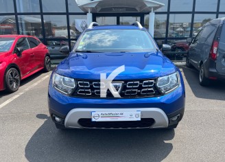 Photo du véhicule DACIA DUSTER