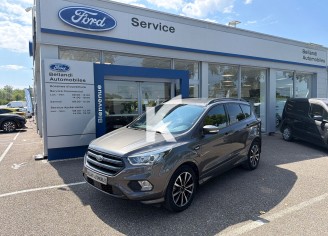 Photo du véhicule FORD KUGA