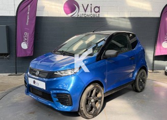 Photo du véhicule Aixam CITY SPORT