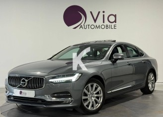 Photo du véhicule VOLVO S90