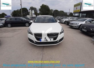 Photo du véhicule PEUGEOT 508