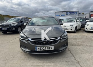 Photo du véhicule OPEL ASTRA BUSINESS