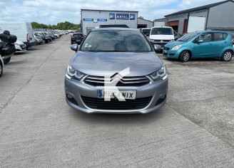 Photo du véhicule CITROEN C4 SOCIETE