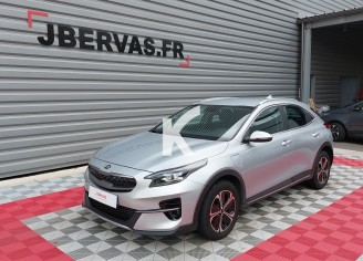 Photo du véhicule KIA XCEED HYBRIDE RECHARGEABLE