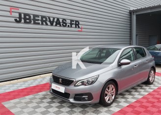 Photo du véhicule PEUGEOT 308