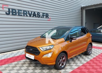Photo du véhicule FORD ECOSPORT