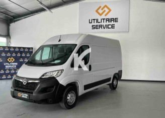 Photo du véhicule OPEL MOVANO FOURGON