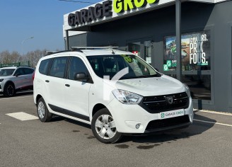 Photo du véhicule DACIA LODGY