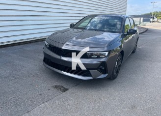 Photo du véhicule OPEL ASTRA