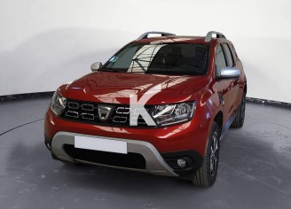 Photo du véhicule DACIA DUSTER