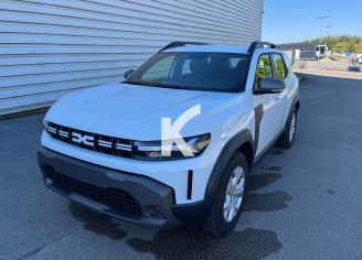 Photo du véhicule DACIA DUSTER
