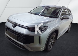 Photo du véhicule VOLKSWAGEN TAYRON