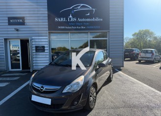 Photo du véhicule OPEL CORSA