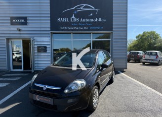 Photo du véhicule FIAT PUNTO EVO