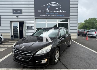 Photo du véhicule PEUGEOT 508 SW
