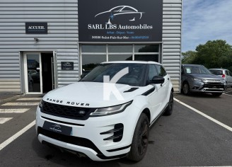 Photo du véhicule LAND ROVER RANGE ROVER EVOQUE