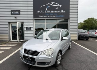 Photo du véhicule VOLKSWAGEN POLO