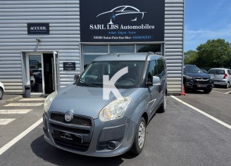 Photo du véhicule FIAT DOBLO
