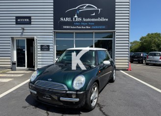 Photo du véhicule MINI MINI