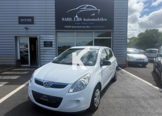 Photo du véhicule HYUNDAI i20