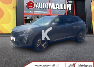 Photo du véhicule PEUGEOT 2008