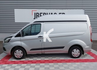 Photo du véhicule FORD TRANSIT CUSTOM