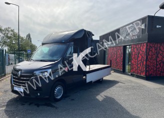 Photo du véhicule RENAULT MASTER FOURGON