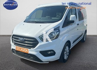 Photo du véhicule FORD TRANSIT CUSTOM KOMBI