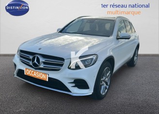 Photo du véhicule MERCEDES GLC