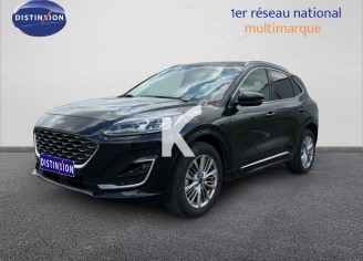 Photo du véhicule FORD KUGA