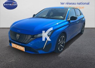 Photo du véhicule PEUGEOT 308