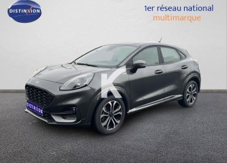 Photo du véhicule FORD PUMA