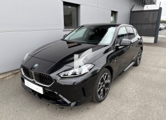 Photo du véhicule BMW SERIE 1 F70