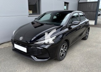 Photo du véhicule MG MG3