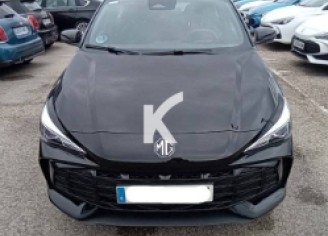Photo du véhicule MG MG3