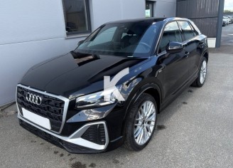 Photo du véhicule AUDI Q2