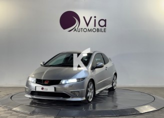 Photo du véhicule HONDA CIVIC