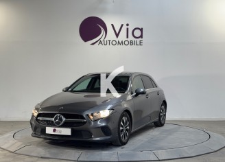 Photo du véhicule MERCEDES-BENZ Classe A