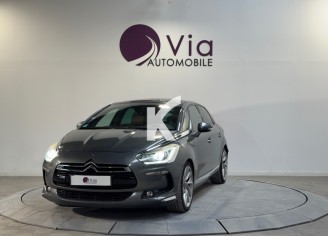 Photo du véhicule CITROEN DS5