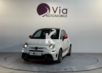 Photo du véhicule FIAT 500 SERIE 6 EURO 6D