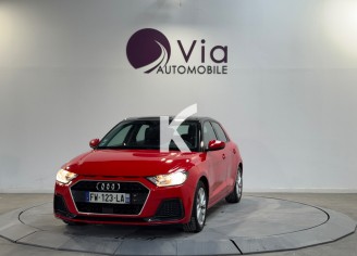 Photo du véhicule AUDI A1 SPORTBACK