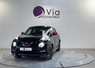 Photo du véhicule NISSAN JUKE