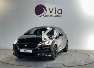 Photo du véhicule CITROEN DS5