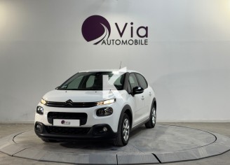 Photo du véhicule CITROEN C3 SOCIETE